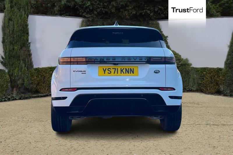 Used Land Rover Range Rover Evoque 2021 for sale - 77211002: Photo 7