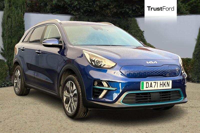 Used Kia Niro 2021 for sale - 76895409: Photo 1