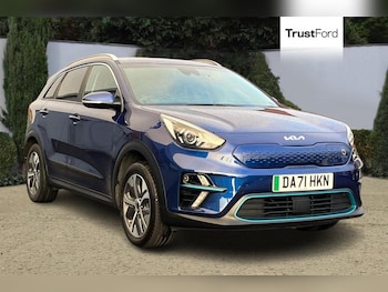 2021 - 150kW 2 Long Range 64kWh 5dr Auto Automatic