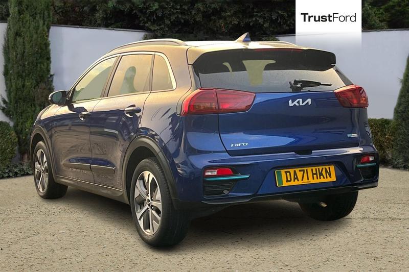 Used Kia Niro 2021 for sale - 76895409: Photo 2