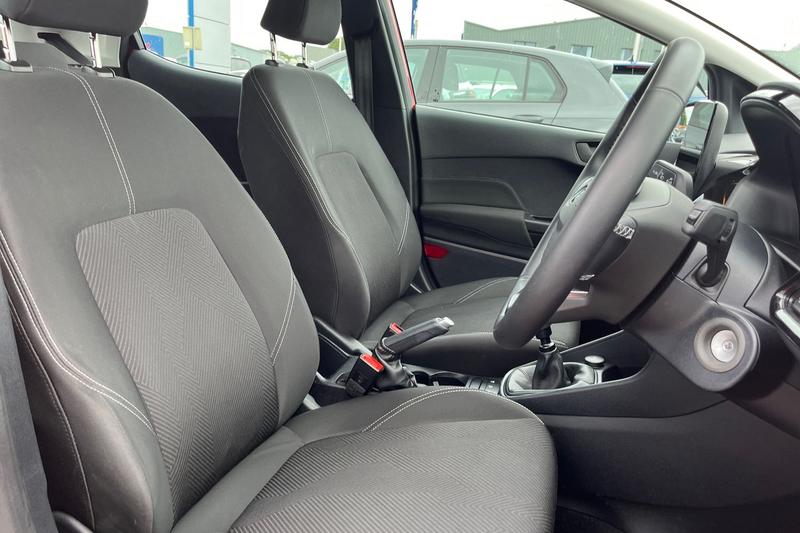 Used Ford Fiesta 2023 for sale - 76830311: Photo 17