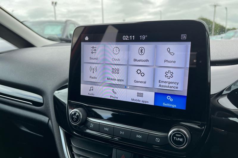 Used Ford Fiesta 2023 for sale - 76830311: Photo 22