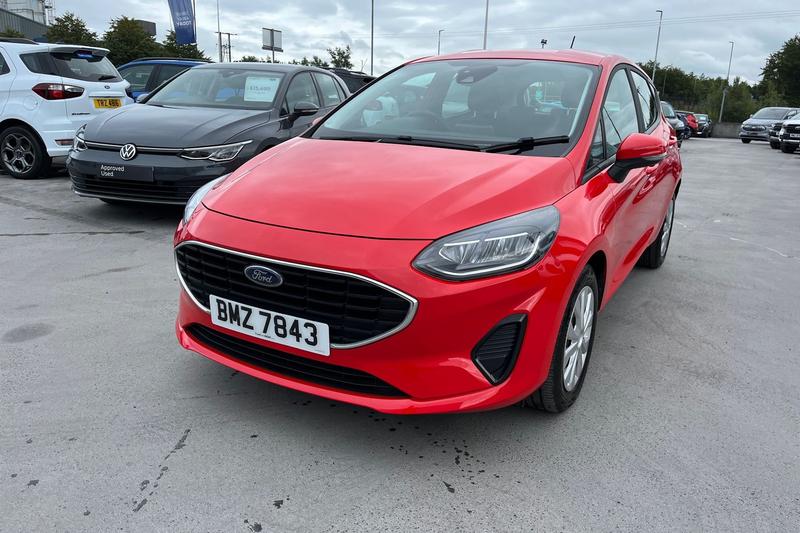 Used Ford Fiesta 2023 for sale - 76830311: Photo 26