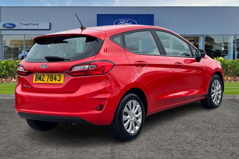 Used Ford Fiesta 2023 for sale - 76830311: Photo 4