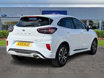 Used Ford Puma 2023 for sale - 78575177: Photo