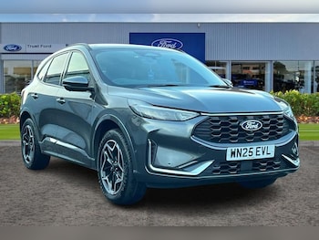Ford Kuga feature image