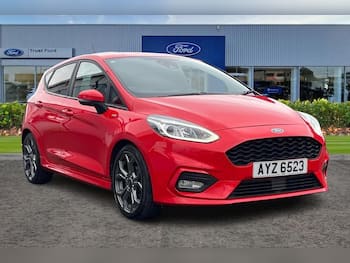 Used Ford Fiesta 2020 for sale - 79693355: Photo