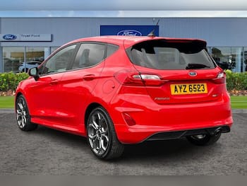 Used Ford Fiesta 2020 for sale - 79693355: Photo