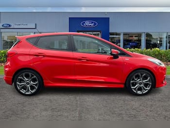 Used Ford Fiesta 2020 for sale - 79693355: Photo