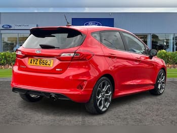 Used Ford Fiesta 2020 for sale - 79693355: Photo