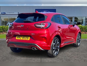 Used Ford Puma undefined for sale - 78587419: Photo