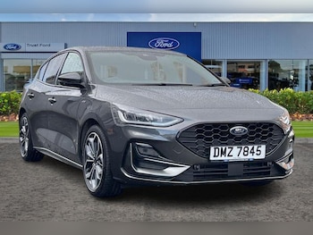 2024 - 1.0 EcoBoost Hybrid mHEV 155 ST-Line X 5dr Auto