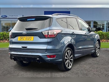 Used Ford Kuga 2018 for sale - 79448887: Photo