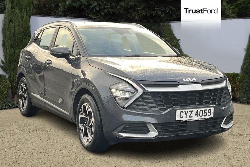 Used Kia Sportage 2023 for sale - 76847467: Photo 1