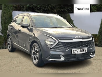 Used Kia Sportage 2023 for sale - 76847467: Photo