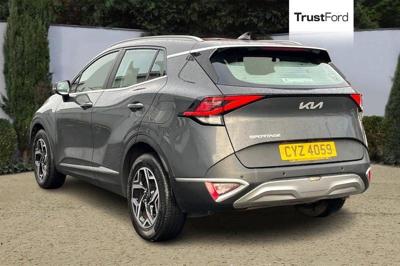 Used Kia Sportage 2023 for sale - 76847467: Photo 2