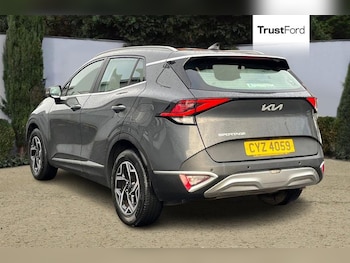 Used Kia Sportage 2023 for sale - 76847467: Photo