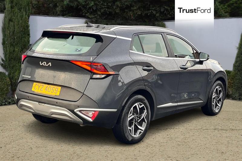 Used Kia Sportage 2023 for sale - 76847467: Photo 4