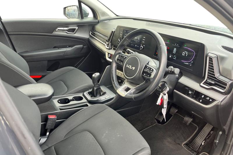 Used Kia Sportage 2023 for sale - 76847467: Photo 9