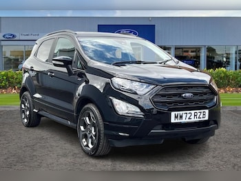 Used Ford Ecosport 2023 for sale - 79094434: Photo