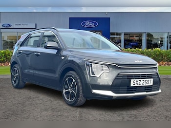 Kia Niro feature image