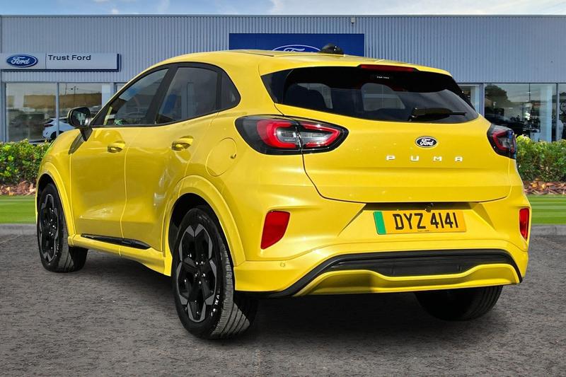 Used Ford Puma 2025 for sale - 76972096: Photo 2