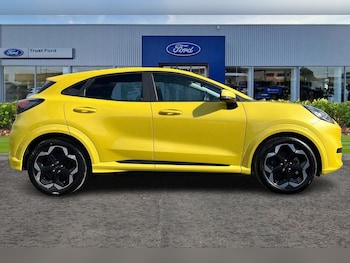 Used Ford Puma 2025 for sale - 76972096: Photo