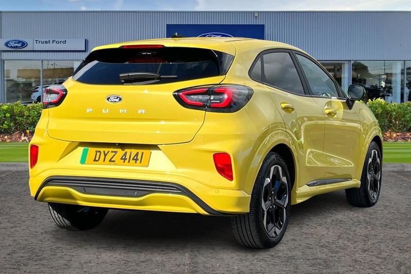Used Ford Puma 2025 for sale - 76972096: Photo 4