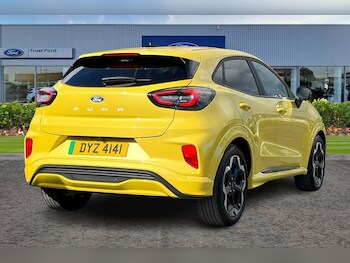 Used Ford Puma 2025 for sale - 76972096: Photo