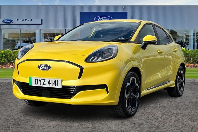 Used Ford Puma 2025 for sale - 76972096: Photo 5