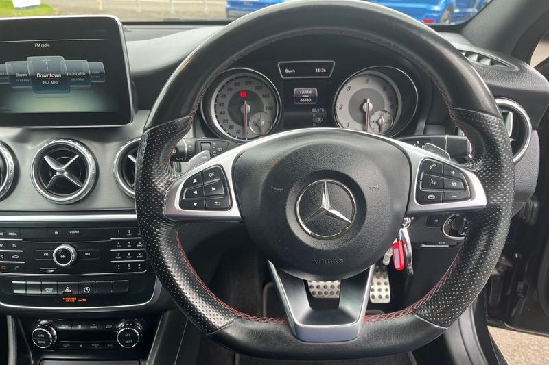 Used Mercedes-Benz GLA 2016 for sale - 78153019: Photo 12