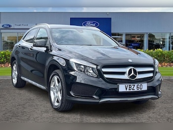 Mercedes-Benz GLA feature image
