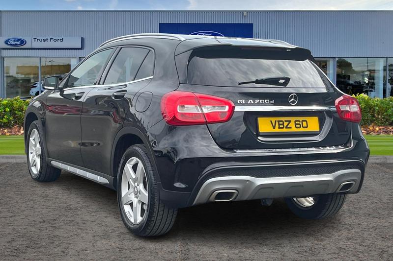 Used Mercedes-Benz GLA 2016 for sale - 78153019: Photo 2