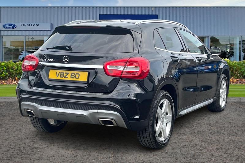 Used Mercedes-Benz GLA 2016 for sale - 78153019: Photo 4