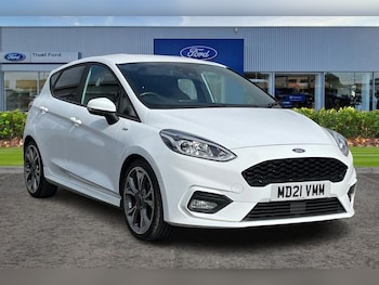 Used Ford Fiesta 2021 for sale - 79249820: Photo