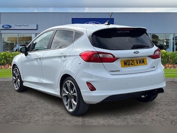Used Ford Fiesta 2021 for sale - 79249820: Photo