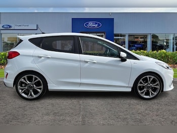 Used Ford Fiesta 2021 for sale - 79249820: Photo