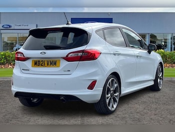 Used Ford Fiesta 2021 for sale - 79249820: Photo