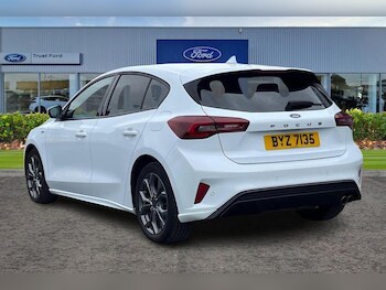 Used Ford Focus 2022 for sale - 75118401: Photo