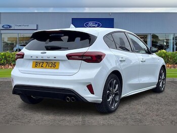 Used Ford Focus 2022 for sale - 75118401: Photo