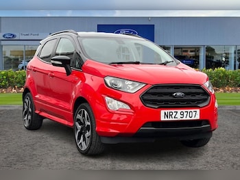Used Ford Ecosport 2018 for sale - 75898000: Photo