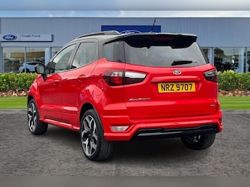 Used Ford Ecosport 2018 for sale - 75898000: Photo