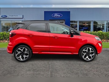 Used Ford Ecosport 2018 for sale - 75898000: Photo