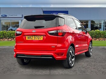 Used Ford Ecosport 2018 for sale - 75898000: Photo