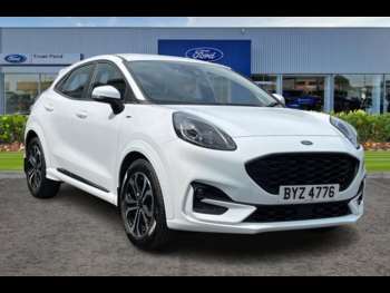 2022 - 1.0 EcoBoost Hybrid mHEV ST-Line 5dr DCT SEMI-AUTO