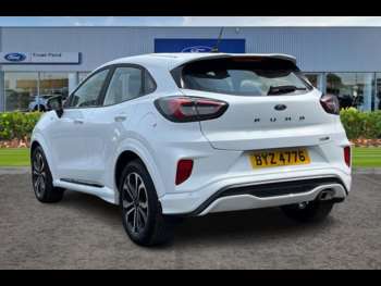 Used Ford Puma 2022 for sale - 74871718: Photo
