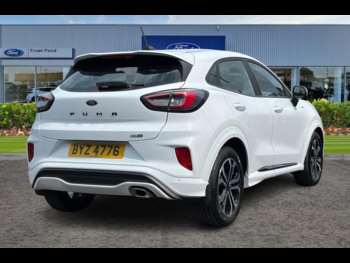Used Ford Puma 2022 for sale - 74871718: Photo