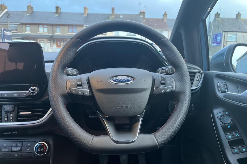 Used Ford Fiesta 2022 for sale - 76904622: Photo 12