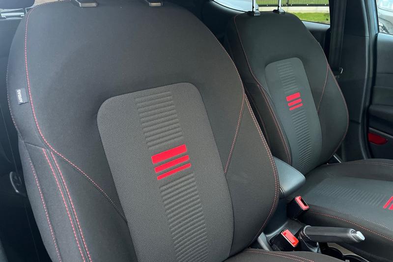 Used Ford Fiesta 2022 for sale - 76904622: Photo 17