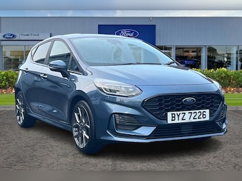 Used Ford Fiesta 2022 for sale - 76904622: Photo